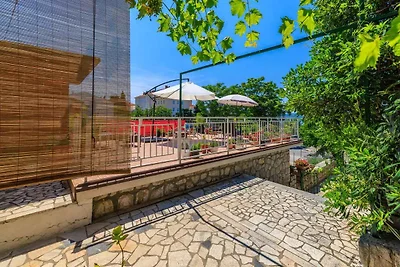 Vakantieappartement Gezinsvakantie Crikvenica