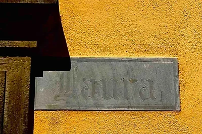 Vakantieappartement Gezinsvakantie SantAgnello