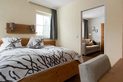 FerienWohnung mit Sauna und Garten