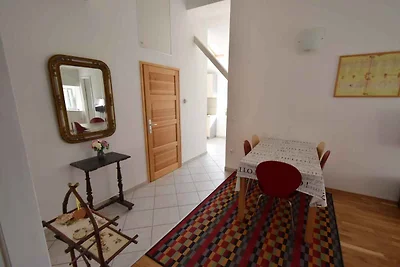 Ferienwohnung 30 m von Meer und 300 m von