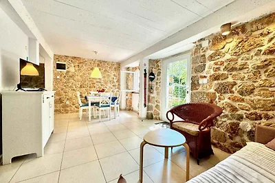 Ferienhaus mit Pool