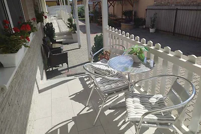 Appartamento Vacanza con famiglia Siofok