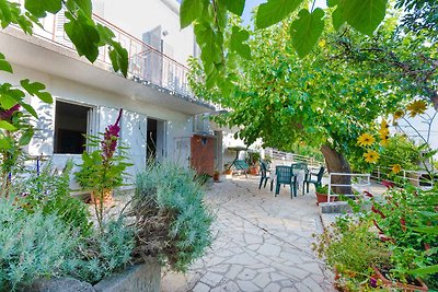 Ferienwohnung mit Balkon und Grill