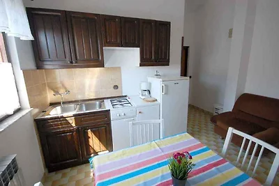 Ferienwohnung mit SAT-TV nur 350 m vom Strand