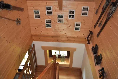 Ferienhaus mit Saunabereich