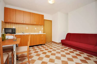 Ferienwohnung mit Klimaanlage und Terrasse in