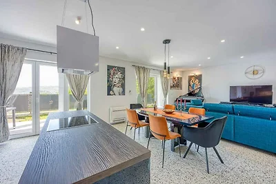 Ferienhaus mit Privatpool