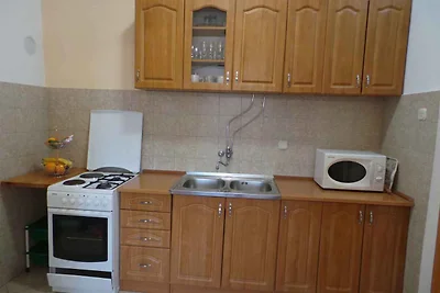 Ferienwohnung mit Klimaanlage und Meerblick