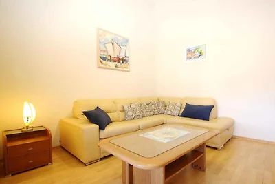 Ferienwohnung mit Klimaanlage und Grill