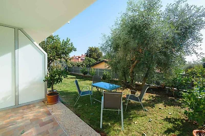 Appartamento Vacanza con famiglia Umago