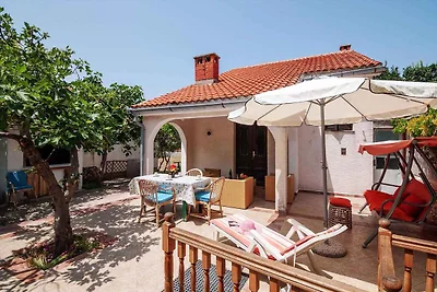 Ferienhaus mit schöner Terrasse