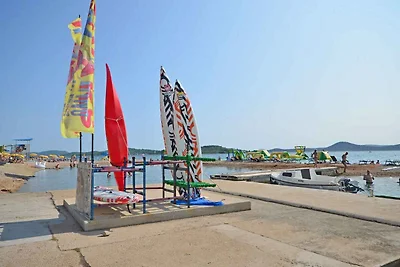 Vakantieappartement Gezinsvakantie Vodice