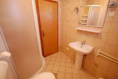 Ferienwohnung mit Terrasse und Meerblick