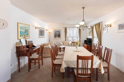 Villa erste Reihe zum Meer mit Pool