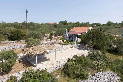 Ferienhaus mit Klimaanlage und Terrasse