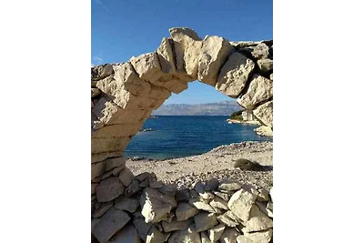 Gemütliche Ferienwohnung Coloured auf der Ins