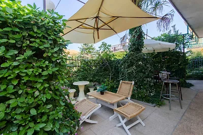 Ferienwohnung mit Klimaalage