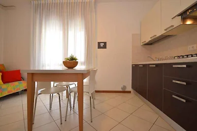 Ferienwohnung mit Balkon und Klimaanlage