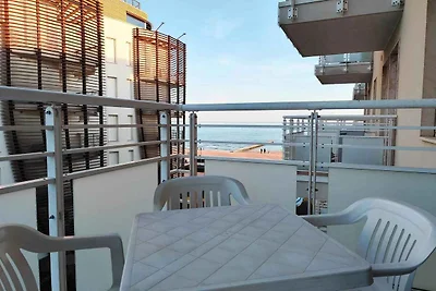 Ferienwohnung direkt am Strand