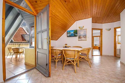Appartamento Vacanza con famiglia Balatonmáriafürdö