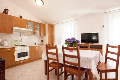 Vakantieappartement Gezinsvakantie Rogoznica