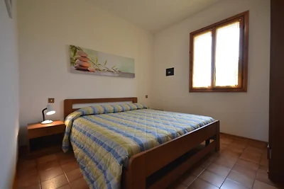 Ferienwohnung mit Balkon und Pool