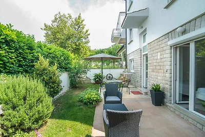 Ferienwohnung mit Grillmöglichkeiten und