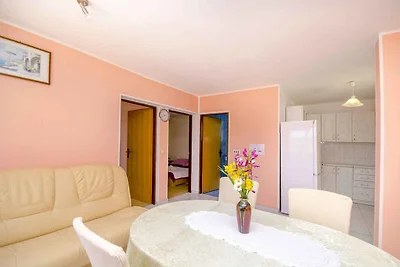 Ferienwohnung mit Klimaanlage und Grill