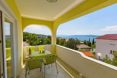 Appartamento Vacanza con famiglia Dramalj