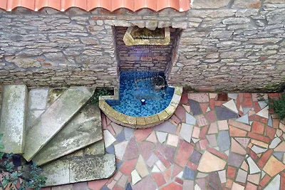 Ferienhaus traditionell eingerichtet in der