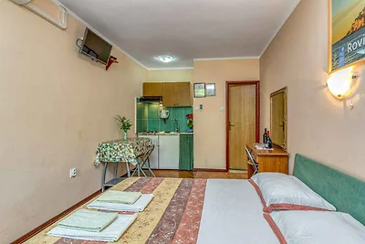Vakantieappartement Gezinsvakantie Rovinj