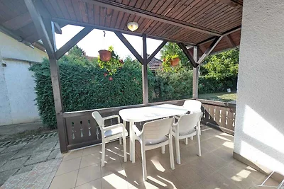 Vakantieappartement Gezinsvakantie Siofok