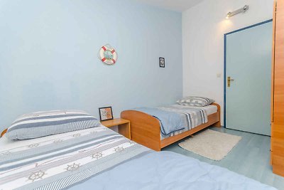 Vakantieappartement Gezinsvakantie Trogir-okrug donji