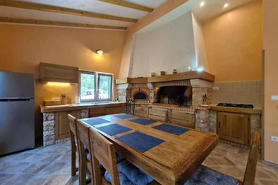 Ferienwohnung mit Terrasse in Strandnähe