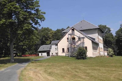 Ferienwohnung in ruhiger Waldrandlage