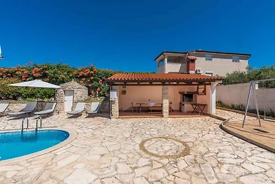 Ferienhaus mit Pool