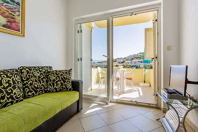Ferienwohnung mit und Meerblick