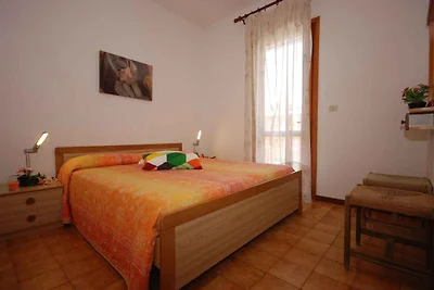 Ferienwohnung mit Pool