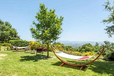 Ferienwohnung mit Terrasse, Klimaanlage und