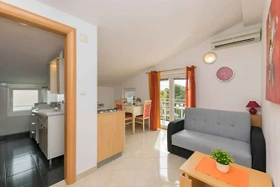 Vakantieappartement Gezinsvakantie Vodice