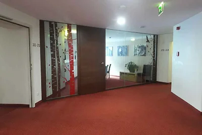 Ferienwohnung mit Balkon und Hallenbad