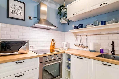 Ferienwohnung Mit gedeckter Terasse
