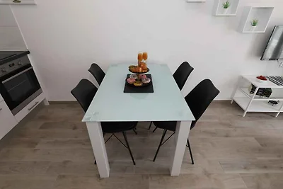 Ferienwohnung mit Klimaanlage