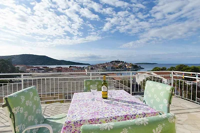 Appartamento Vacanza con famiglia Primosten