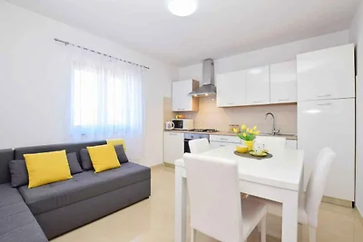 Ferienwohnung mit Klimaanlage und Grill