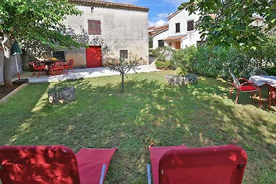 Ferienhaus mit Klimaanlage und Terrasse