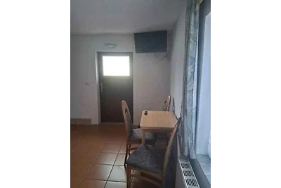 Studio mit Grillmöglichkeit im Garten