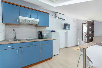 Vakantieappartement Gezinsvakantie Funtana