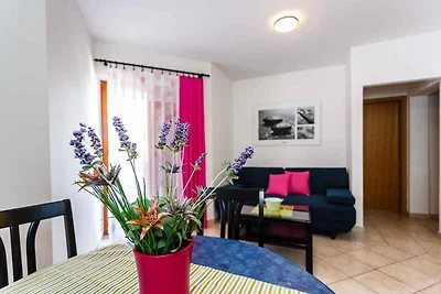 Ferienwohnung 450 m vom Strand entfernt