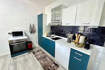 Ferienwohnung mit Terrace und Grill